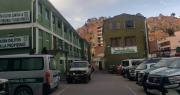 Tras su aprehensión, exjefe nacional de Inteligencia de la Policía declara en la Felcc de La Paz