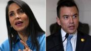Luisa González tilda de ‘dictadura’ al Gobierno de Noboa