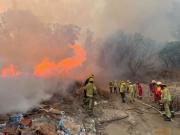 Promueven ley municipal de alerta contra incendios