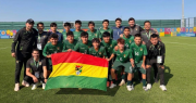 ¡Debut soñado! La Verde arranca con un triunfo en el Mundial Sub-15 de la FIFA