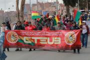 Magisterio urbano analiza un paro indefinido contra la descentralización