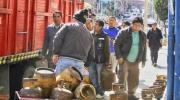 YPFB controlará la distribución de GLP con rastreadores