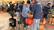 Proyectos transforman residuos plásticos en combustible en tres departamentos