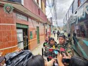 Abogado niega que Ferrufino participara en la sustracción de bienes de Marset