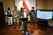 Operativos contra el narcotráfico permiten secuestrar 400 toneladas de droga y 89 avionetas