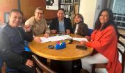 Raúl Peñaranda busca presidir la Asociación de Periodistas de La Paz por segunda vez