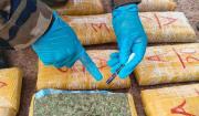 En seis días, la FELCN decomisa casi dos toneladas de marihuana y 163 kilos de cocaína