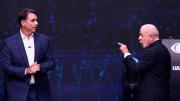 Lula y Bolsonaro se enfrentan en el último debate con cruce de acusaciones y ataques personales