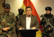 En una semana, la fuerza antidroga afecta al narcotráfico con al menos $us 2,7 millones