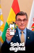 Presidente Paz impulsa IDSS, una aplicación móvil para agilizar la atención de la seguridad social y reducir filas