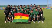 Bolivia logra su primera victoria en el Mundial Sub-15: ¿Cómo fue el partido?