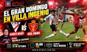 Always con la obligación de ganar a Real Oruro
