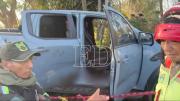 Ataque armado en Concepción: más de 10 disparos y tres heridos, dos de ellos en grave estado