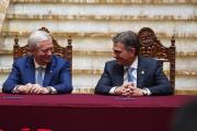 Canciller chileno destaca nueva etapa con Bolivia y llama a dejar atrás las diferencias