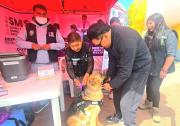 ¿Ya vacunaste a tu mascota? Aprovecha este domingo para protegerla contra la rabia