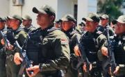 Un total de 24 policías especializados se incorpora al plan Fronteras Seguras 2.0 en Pando