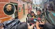 Aprehenden a exjefe policial por el caso Marset y cambian a todos los custodios de Mariaca
