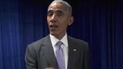 Barack Obama reaparece y critica a Trump: Tienen la oportunidad de decir, Basta