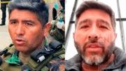 Ferrufino es enviado a la cárcel, pero defiende su operativo contra Marset