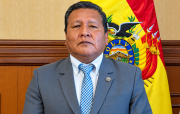 Canciller Huanca plantea avanzar en la agenda con Chile sin condicionar el diálogo a la solución de controversias