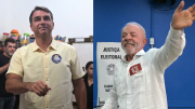 Brasil celebra la segunda vuelta electoral entre Lula da Silva y Flávio Bolsonaro