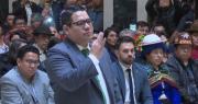 Anuncian investigación financiera por presuntos pagos a exasambleístas por la elección del exfiscal Mariaca