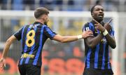 Inter remonta ‘in extremis’ a Fiorentina y se une a Lazio en la cima de Serie A