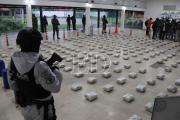 La Felcn incautó 289 kilos de droga y 311 kilos de permanganato en cuatro operativos