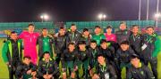 Bolivia gana sus dos partidos y lidera su grupo en el Mundial Sub-15