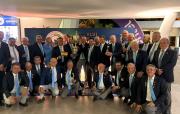 Bolivia logra el subcampeonato sudamericano de golf senior amateur