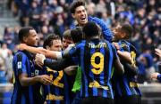 Inter remonta sobre el final y rescata el triunfo ante Fiorentina