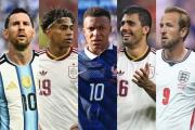 Kane, Mbappé, Lamine Yamal, Rodri, Dembélé ¿quien ganará el Balón de Oro?