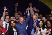 Lula: Ganamos estas elecciones junto con el pueblo brasileño