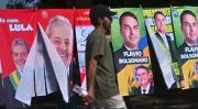 Brasil: Lula aventaja a Flávio Bolsonaro en el inicio del escrutinio, pausado por el Supremo