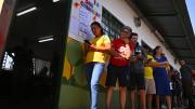 Confusión en la segunda vuelta de Brasil: se prorroga la votación y se pausa el recuento