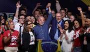 Lula da Silva dijo que los brasileños lo votaron para garantizar la continuidad de la democracia en Brasil