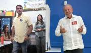 Flávio Bolsonaro aventaja a Lula con más de 30 % de votos contados en la segunda vuelta en Brasil