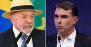 LULA AVENTAJA A FLÁVIO BOLSONARO EN EL INICIO DEL ESCRUTINIO, PAUSADO POR EL SUPREMO
