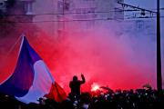 MILES PROTESTAN EN CALLES DE FRANCIA, ITALIA Y ESPAÑA