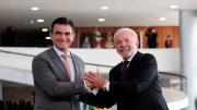 Presidente Paz felicita a Lula por su victoria y plantea fortalecer la relación entre Bolivia y Brasil
