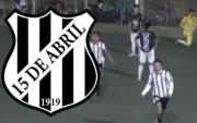 15 de Abril, club tarijeño centenario que se anota en la Simón Bolívar 2027