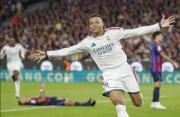 Mira los goles: Real Madrid derrota al Barcelona en el Camp Nou con doblete de Mbappé