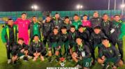 ¡Imparables! Bolivia vence 1-0 a Seychelles en el Mundial Sub-15