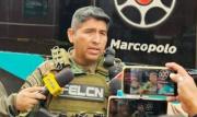 De capturar a Marset a terminar en una celda: el coronel Ferrufino dice que su imagen está deteriorada
