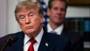 Trump aún no se pronuncia sobre la derrota de Flávio Bolsonaro en las elecciones de Brasil