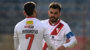 Triverio se escapa como goleador gracias a las asistencias de Amoroso