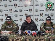 Viceministro aclara que cuatro brasileños dispararon contra efectivos antidrogas en Concepción