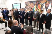 Inicia la planificación de los Juegos Bolivarianos 2029 con un presupuesto de $us 31 millones