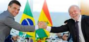 PAZ FELICITA A LULA Y BUSCA IMPULSAR ACUERDOS CON BRASIL