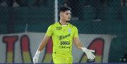 Joel Bernal respondió al peso de la camiseta de Oriente